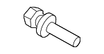 1129410256P - Exhaust: Stay Bolt for Hyundai Image