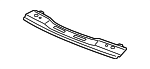 62120TZ5305ZZ - Body: Windshield Header for Acura Image