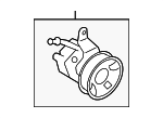 49110JK01A - Steering: Power Steering Pump for Infiniti Image