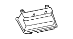 5102972AB - Body: Console Bracket for Mopar Image