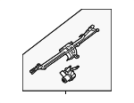 WM1021 - Body: Motorcraftâ„¢ Wiper Linkage for Ford Image