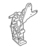 2000-2009 Volvo Bracket