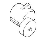 31251250 - : 1999-2009 Volvo Serpentine Tensioner for Volvo: C70, S40, S60, S70, S80, V40, V70, XC70, XC90 Image