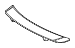 WF68TZZAC - Body: Spoiler for Mopar Image