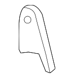 15855911 - Body: Protector for Cadillac: Escalade, Escalade ESV, Escalade EXT | Chevrolet: Avalanche, Silverado 1500, Silverado 2500 HD, Silverado 3500 HD, Suburban 1500, Suburban 2500, Tahoe | GMC: Sierra 1500, Sierra 2500 HD, Sierra 3500 HD, Yukon, Yukon XL 1500, Yukon XL 2500 Image