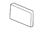15927262 - Entertainment &amp; Telematics: Radio Control Unit for GM Image