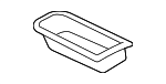 5175623AA - Body: Console Tray for Mopar Image
