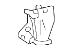 5160360050 - Body: Stop Bracket for Lexus: LX600, LX700h Image