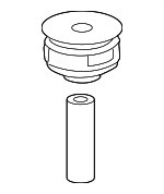 5220360140 - : Mount Cushion for Lexus: GX550, LX600 Image