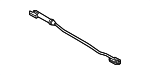4869160070 - Body: Damper for Lexus: LX600, LX700h Image