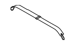 71106873400 - Body: Strap for BMW Image