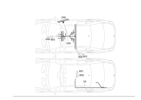 Electric Front Seat Adjustment for 2010 Mercedes-Benz S600 #0