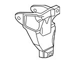 MN139163 - Engine: Trans Mount Bracket for Mitsubishi: Endeavor, Galant Image