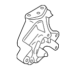 MD378106 - Engine: Front Mount for Mitsubishi: Endeavor Image