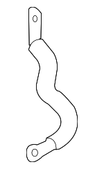 25862351 - Electrical: Battery Cable for GM Image