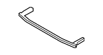 51117421600 - Body: Lower Reinforced for BMW Image