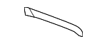 51117421881 - Body: Cross Bar for BMW Image