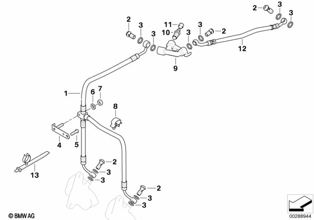 34327672354 - : Holder for BMW-Motorrad Image