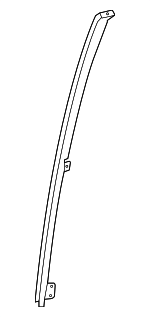 6740860070 - Body: Division Bar for Lexus: GX460 Image