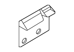 PC3Z99107B72A - Body: Bracket for Ford Image