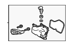 PWS313570 - Emission System: Separator for Mazda Image