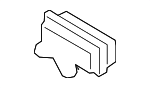 PY8V13978 - Emission System: Tank for Mazda Image