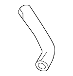 PY8W20382 - Emission System: Tube for Mazda Image
