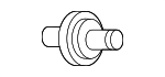 PY8V13995A - Emission System: Check Valve for Mazda Image