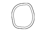 GJ6A42252A - Air &amp; Fuel Delivery: Fuel Filler Neck Seal for Mazda Image