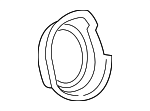 D09H42277 - Air &amp; Fuel Delivery: Fuel Filler Housing for Mazda Image