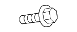 T00142245 - Fuel System: Protector Bolt for Mazda Image