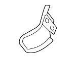 DB4G42793 - Air &amp; Fuel Delivery: Fuel Tank Bracket for Mazda Image