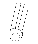 EG2142239 - Fuel System: Filler Hose Clamp for Mazda Image