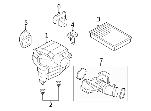 Filters for 2006 Land Rover LR3 #0