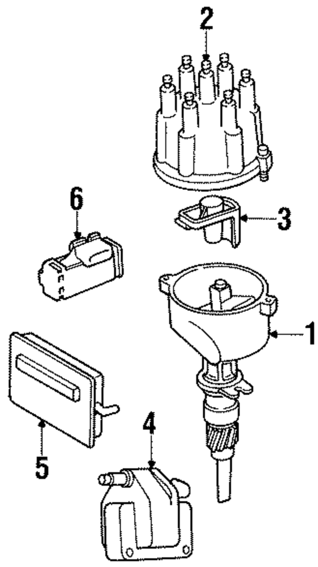 56026770 - Emission Control: Manifold Absolute Pressure Sensor for Mopar Image