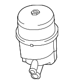 62416767161 - Steering: Reservoir Assembly for BMW: M5 Image