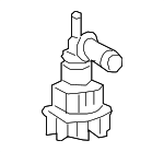 4477706010 - : Brake Vacuum Hose Connector for Toyota: Camry Image