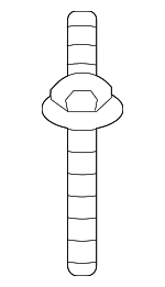 N91229201 - Electrical: Ignition Coil Stud for Volkswagen: Atlas Cross Sport, Golf R, GTI, Tiguan Image