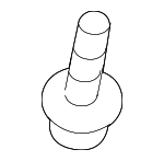 9008016081 - Body: Armrest Screw for Toyota: Sequoia, Solara, Tundra Image
