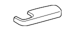 742100C060C0 - Body: Armrest for Toyota: Tundra Image