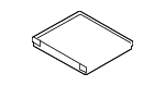 T6F79AC000 - HVAC: Filter for Hyundai Image