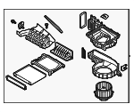 97100T4220 - : Blower Assembly for Hyundai Image