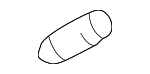 26447EN000 - Electrical: Courtesy Light Bulb for Nissan Image