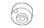 85E407183E - Suspension: Upper Control Arm Bushing for Audi Image