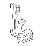 85H407238K - Suspension: Support for Audi Image