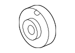 85E407182D - Suspension: Control Arm Bushing for Audi Image