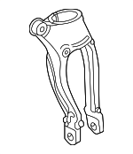 85H413038E - Suspension: Fork for Audi Image