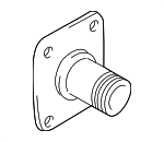 30020929 - Driveline &amp; Axles: Stub Axle for GM Image