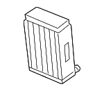 7B0819103A - : Evaporator Core for Volkswagen: Routan Image