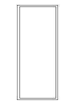 419920R010 - Body: Label for Toyota: bZ4X, Corolla Cross, Crown, Crown Signia, GR Corolla, Highlander, Prius, Prius AWD-e, Prius Prime, RAV4, RAV4 Prime, Sienna Image